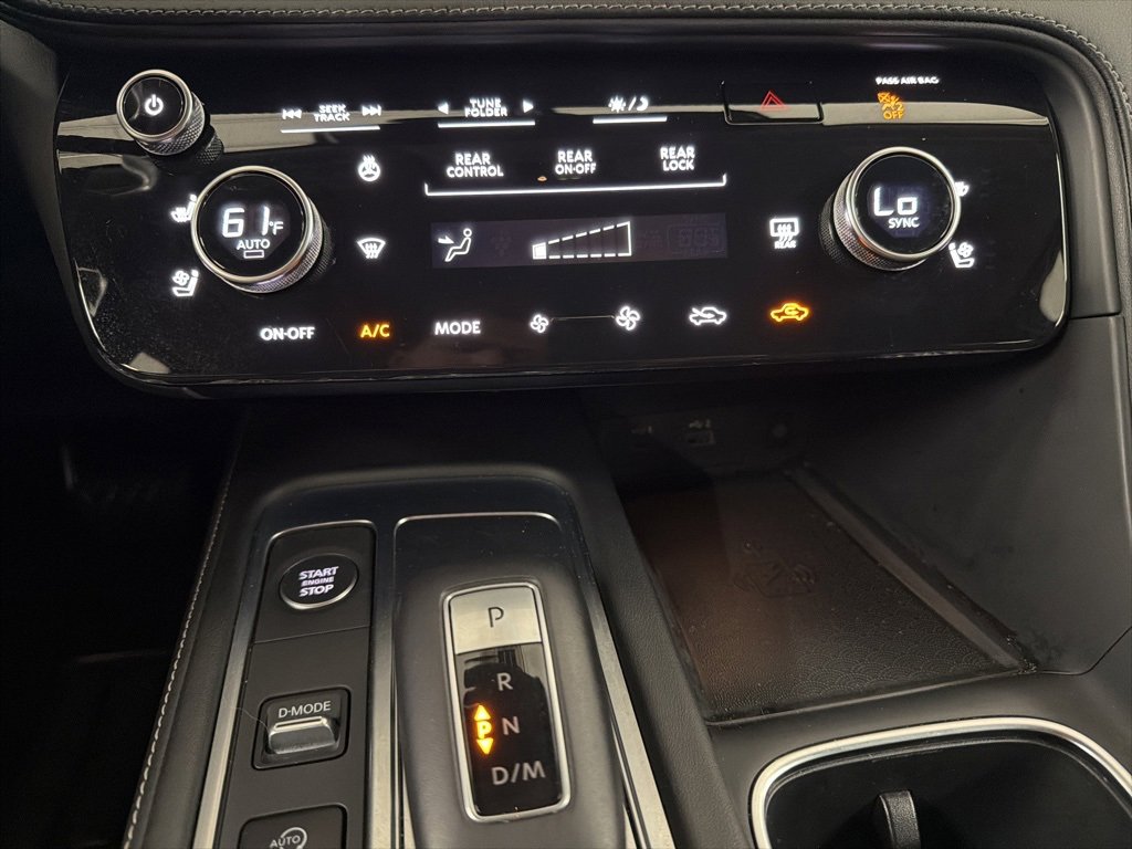 Certified 2024 INFINITI QX60 Luxe image 24