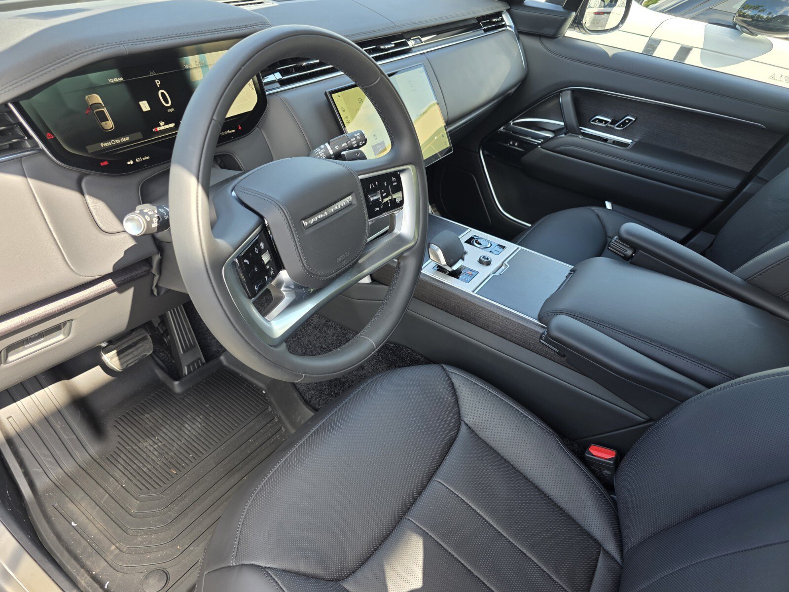 New 2027 Land Rover Range Rover SE AWD/4WD image 11