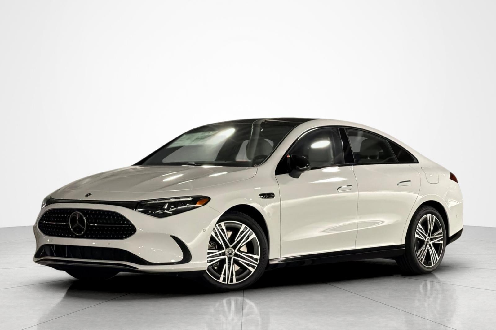 New 2027 Mercedes-Benz CLA 220