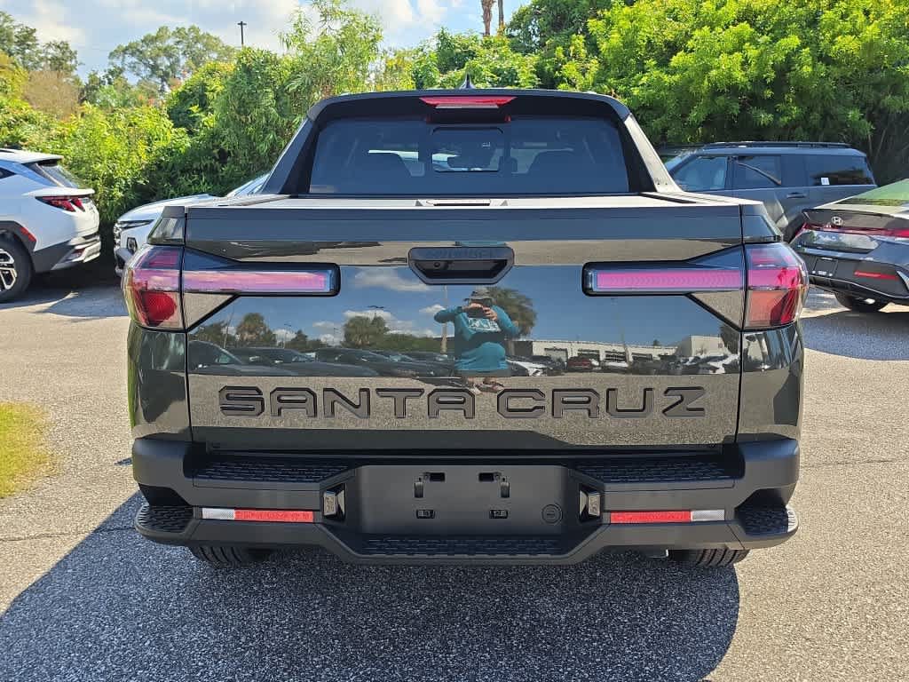 New 2026 Hyundai Santa Cruz SEL AWD/4WD image 6