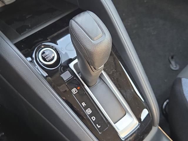 New 2025 Nissan Versa SV w/ Trunk Package image 13