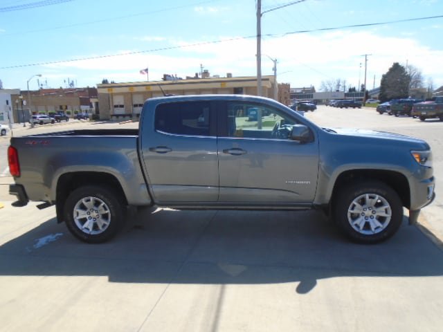 Used 2020 Chevrolet Colorado LT w/ LT Convenience Package AWD/4WD image 11