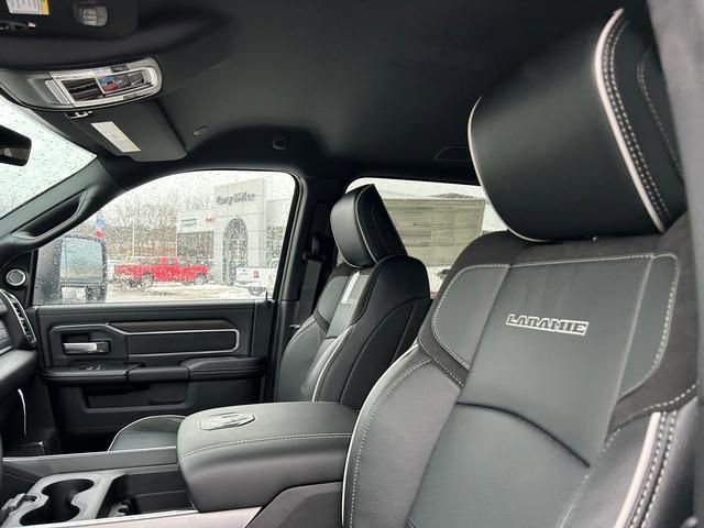 New 2026 RAM 3500 Laramie image 11