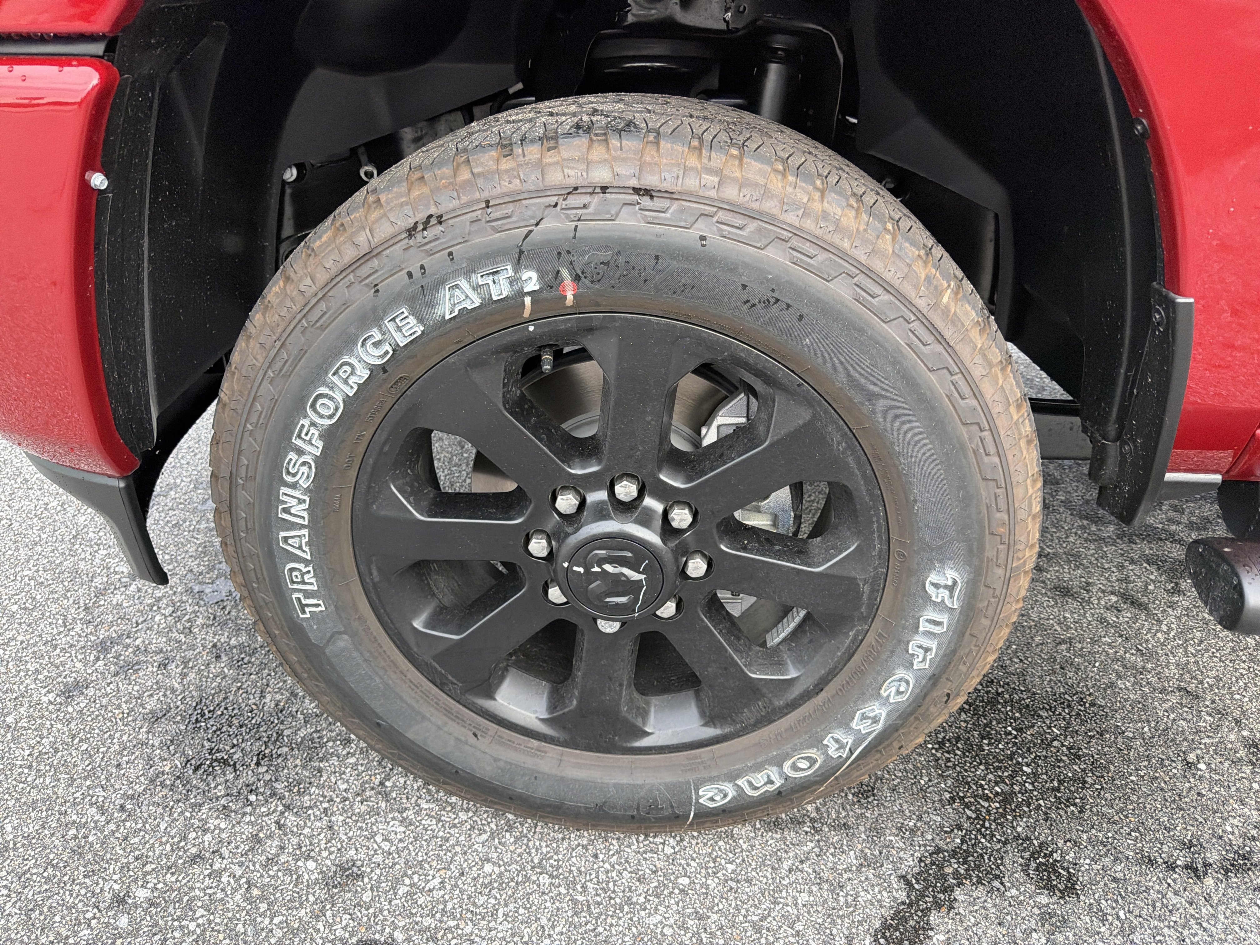 New 2026 RAM 2500 Tradesman AWD/4WD image 10