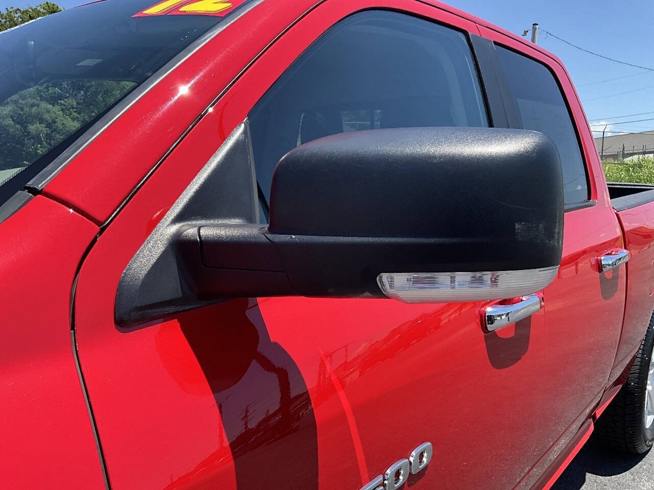 Used 2012 RAM 1500 Big Horn AWD/4WD image 34