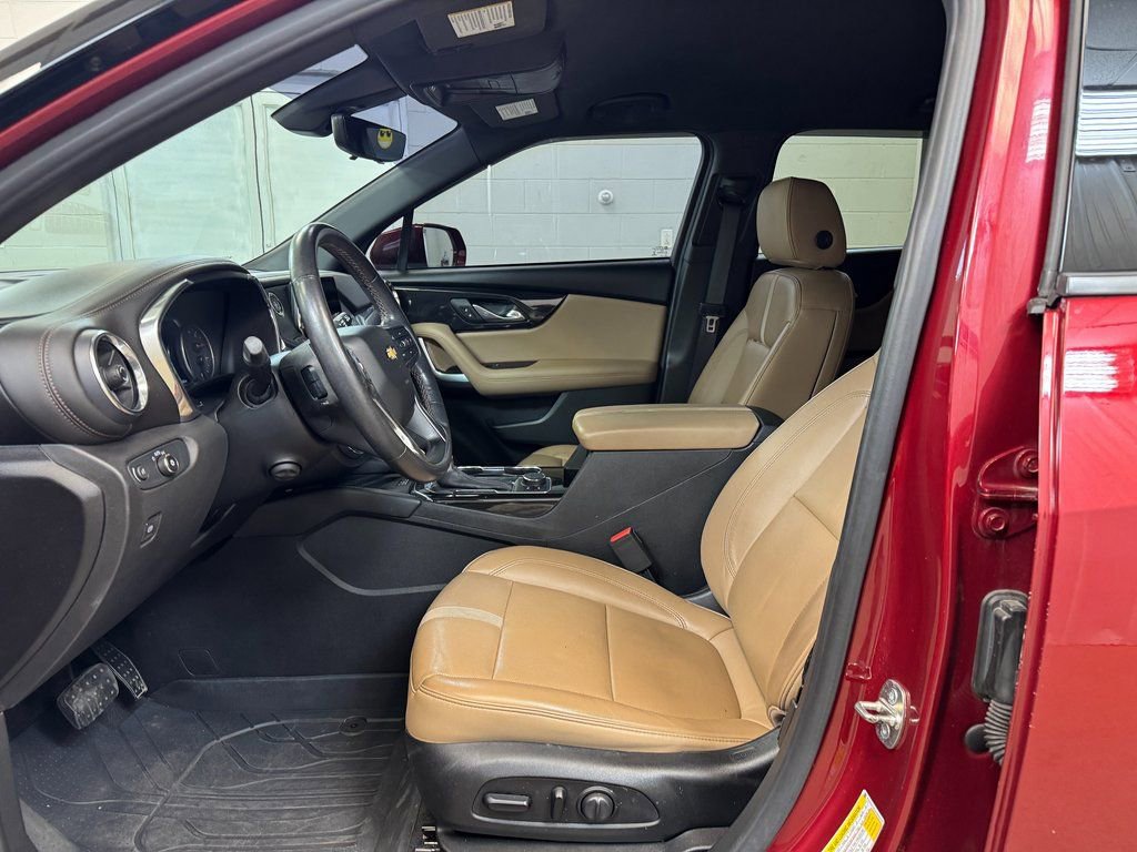 Used 2019 Chevrolet Blazer Premier w/ Driver Confidence II Package image 13