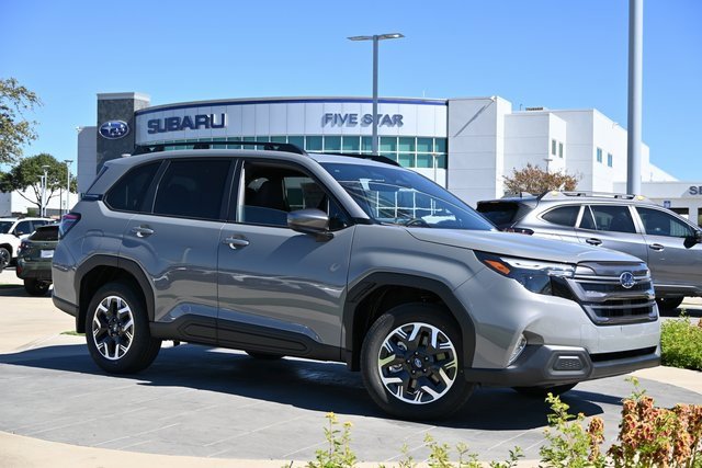 New 2026 Subaru Forester Premium image 1
