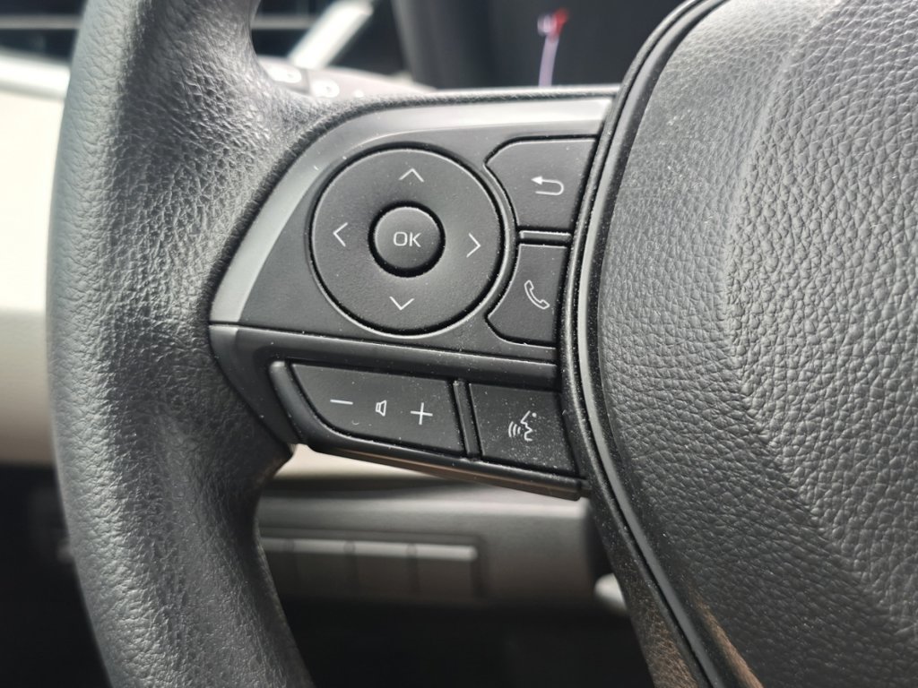Certified 2026 Toyota Corolla LE FWD image 30