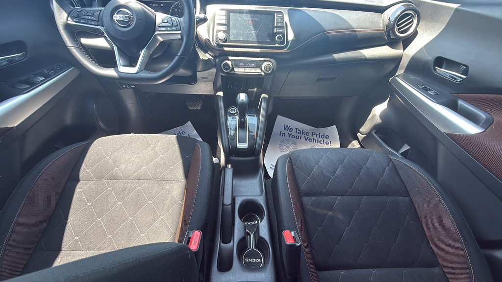 Used 2020 Nissan Kicks SR FWD image 36