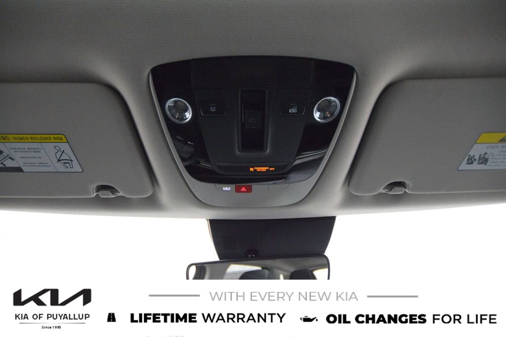 New 2026 Kia Sportage SX Prestige image 25