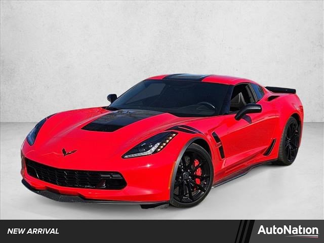 Used 2017 Chevrolet Corvette Grand Sport w/ Z07 Performance Package