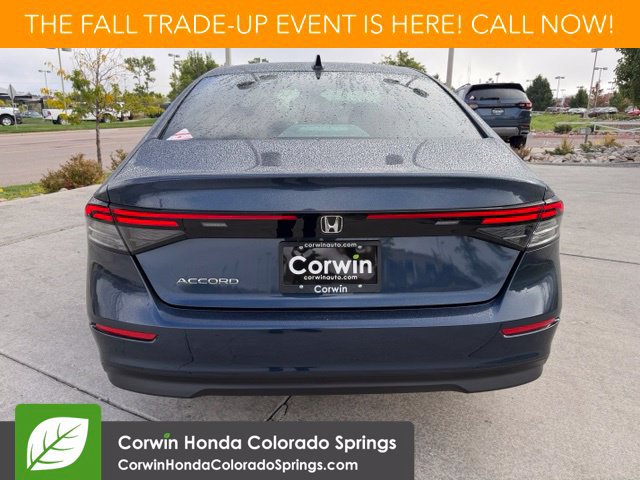 New 2026 Honda Accord SE image 8