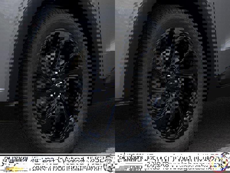 New 2027 Chevrolet Bolt RS FWD image 9