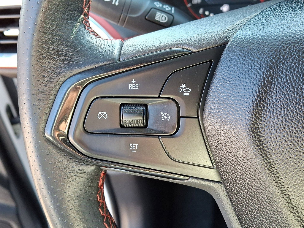 Certified 2021 Chevrolet TrailBlazer RS w/ Convenience Package image 17