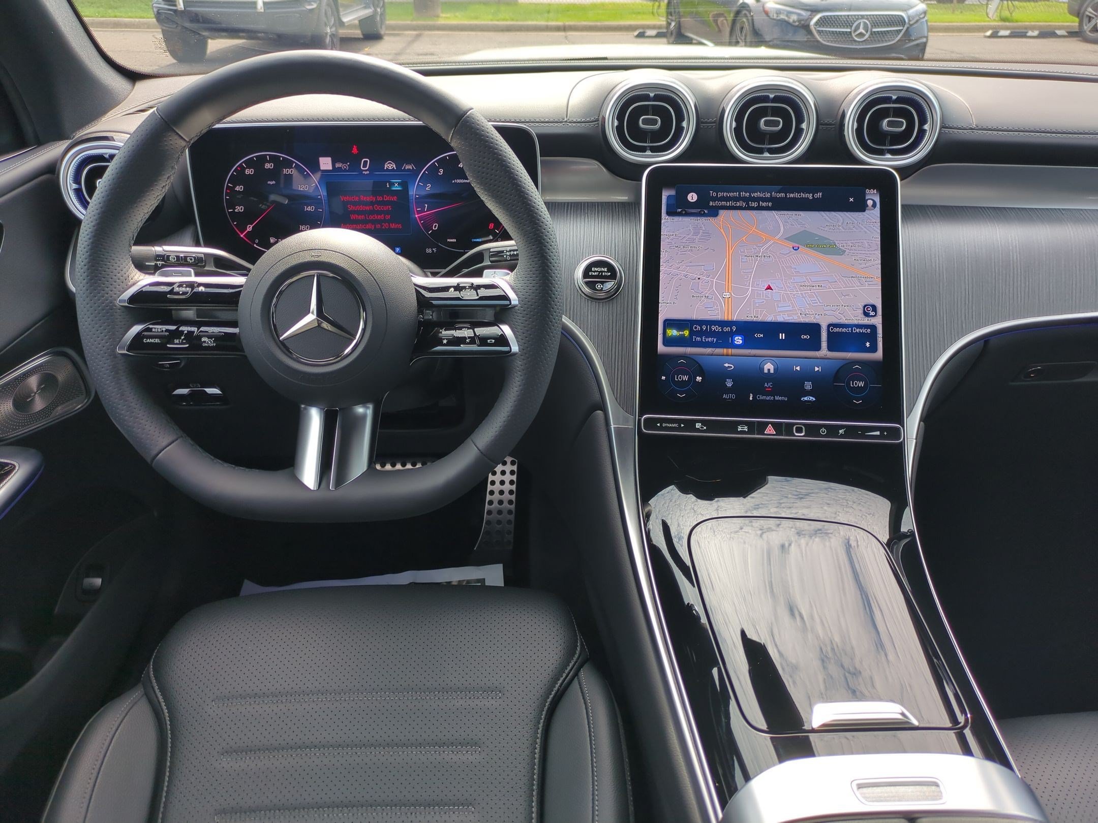 Certified 2026 Mercedes-Benz GLC 300 4MATIC image 31