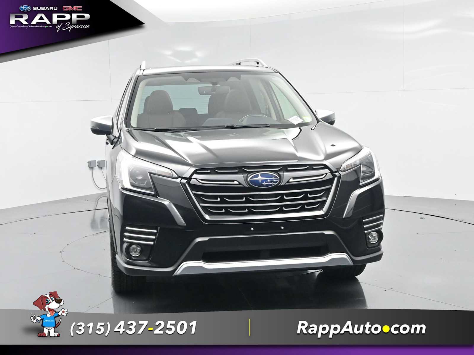 Used 2023 Subaru Forester Touring AWD/4WD image 4