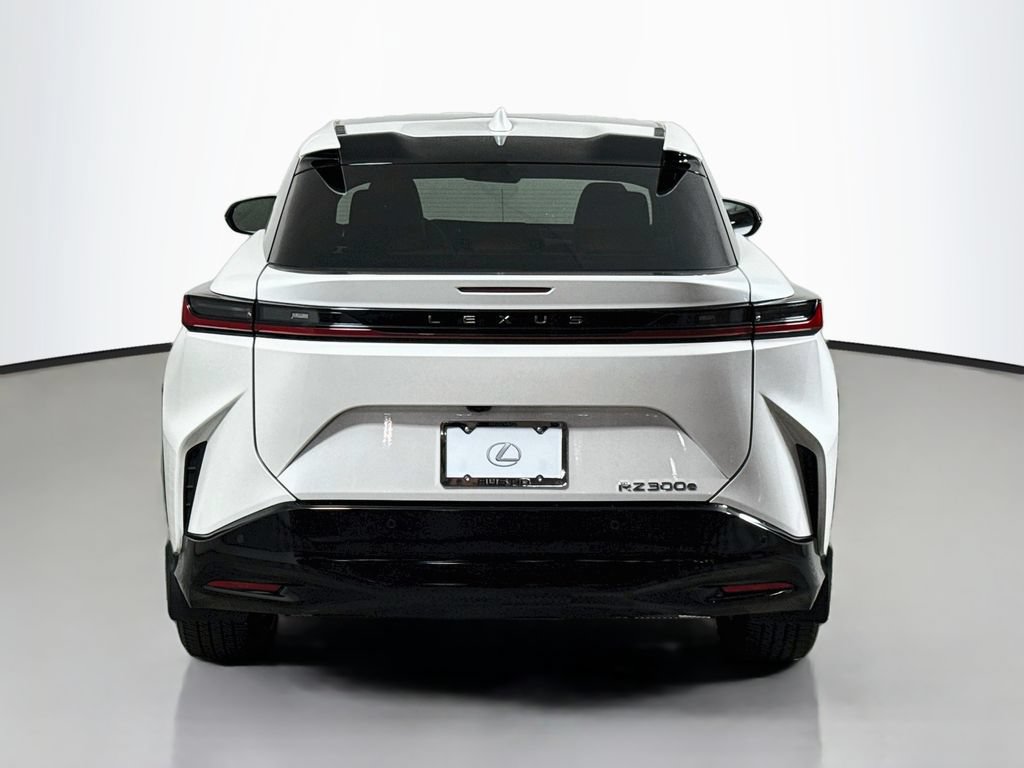 Certified 2025 Lexus RZ 300e w/ Accessory Package (2T) FWD image 6