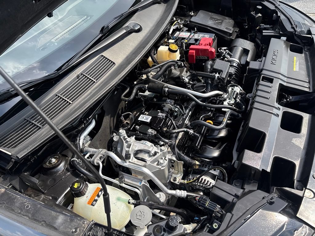 Used 2025 Nissan Kicks S FWD image 36