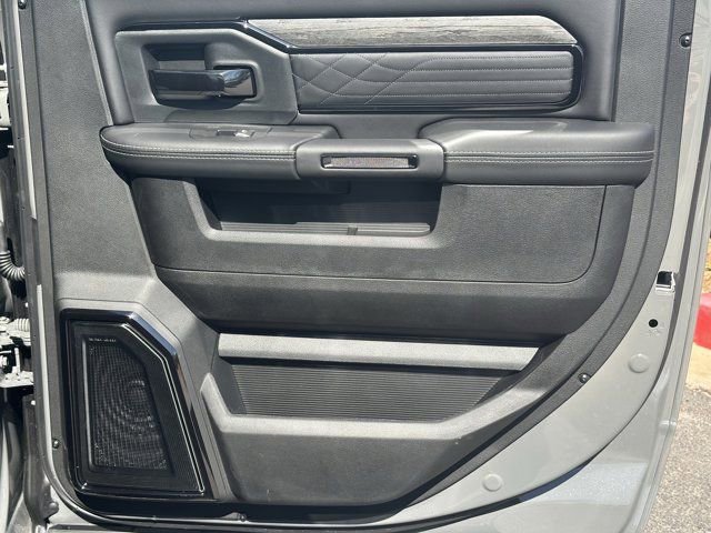 New 2026 RAM 3500 Limited image 17