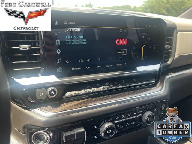 Used 2026 Chevrolet Silverado 1500 LT Trail Boss w/ Convenience Package II AWD/4WD image 19
