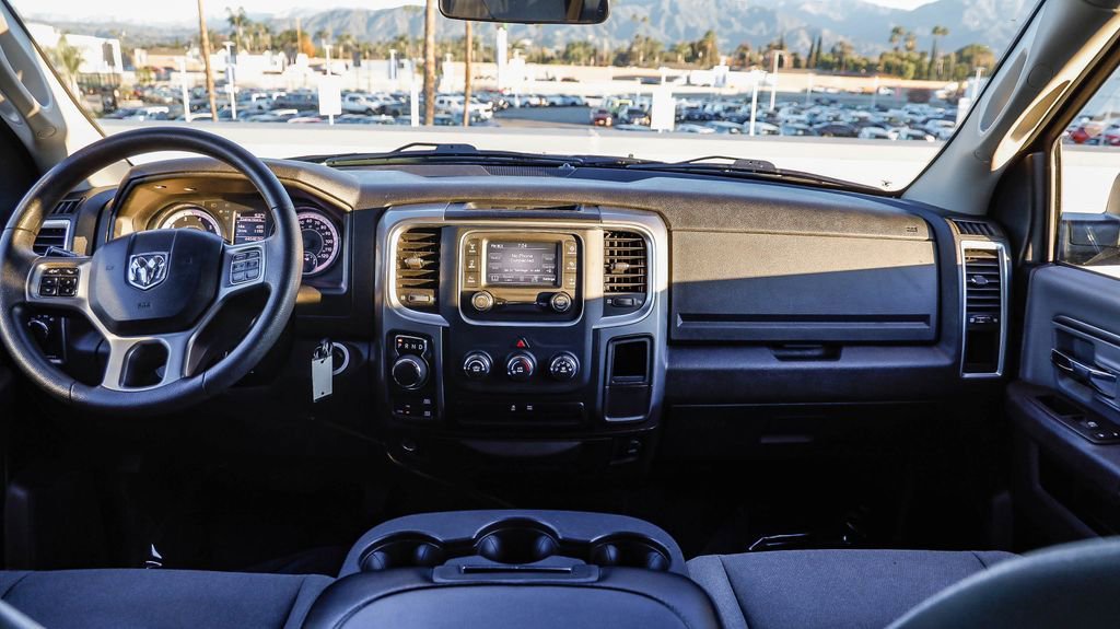 Certified 2024 RAM 1500 Classic SLT image 14