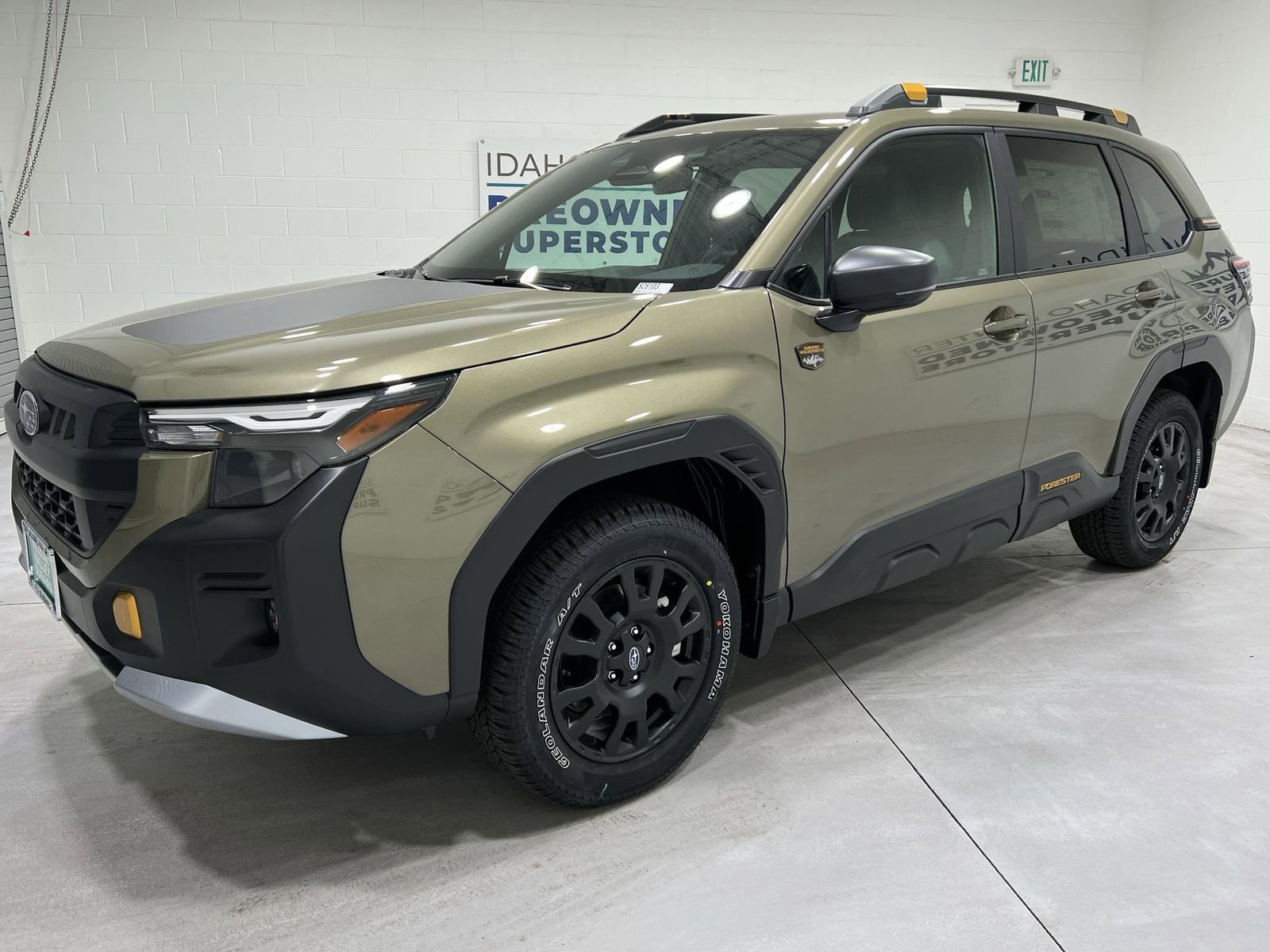 New 2026 Subaru Forester Wilderness AWD/4WD image 4