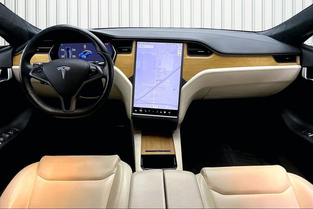 Used 2021 Tesla Model S Long Range image 7