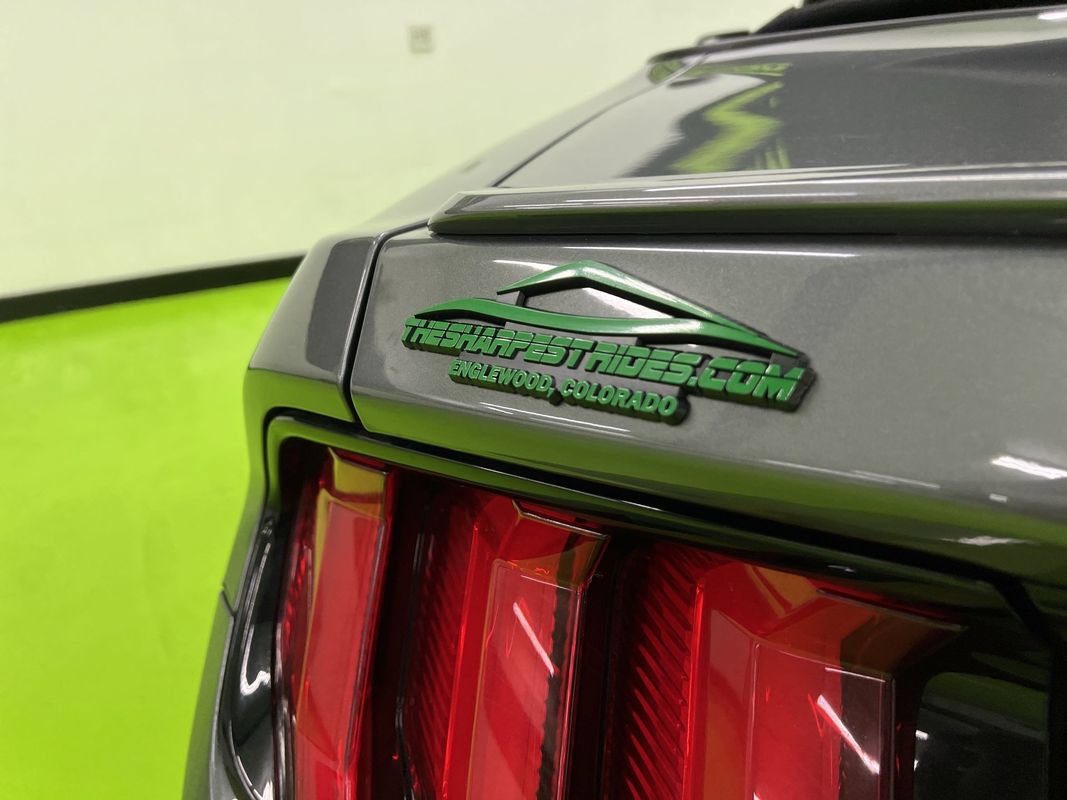 Used 2023 Ford Mustang Premium RWD image 13