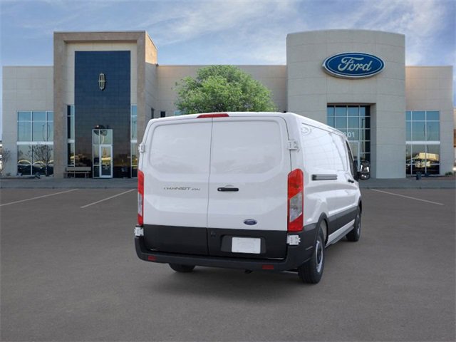 New 2025 Ford Transit 250 Low Roof image 8