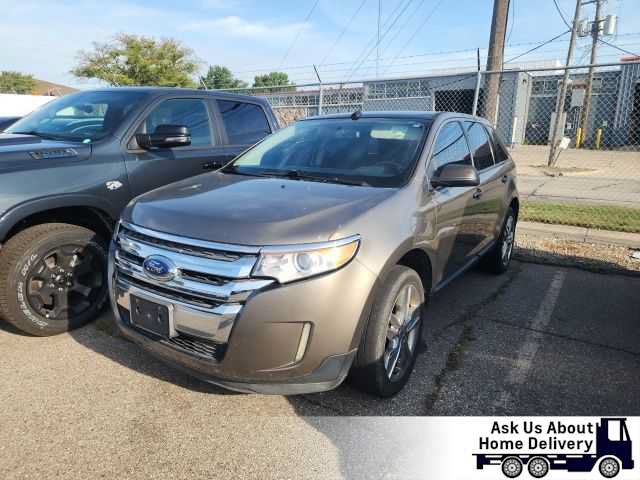 Used 2013 Ford Edge SEL