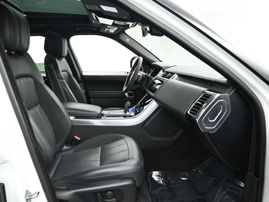 Used 2020 Land Rover Range Rover Sport HST image 23