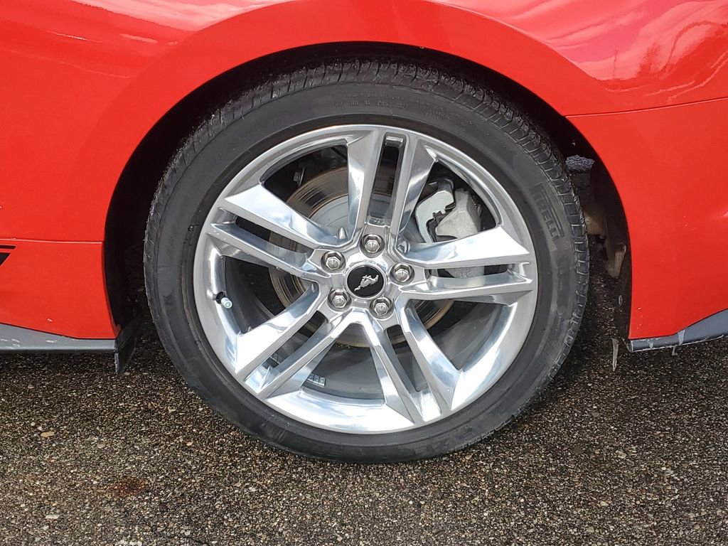 Used 2021 Ford Mustang Premium image 32