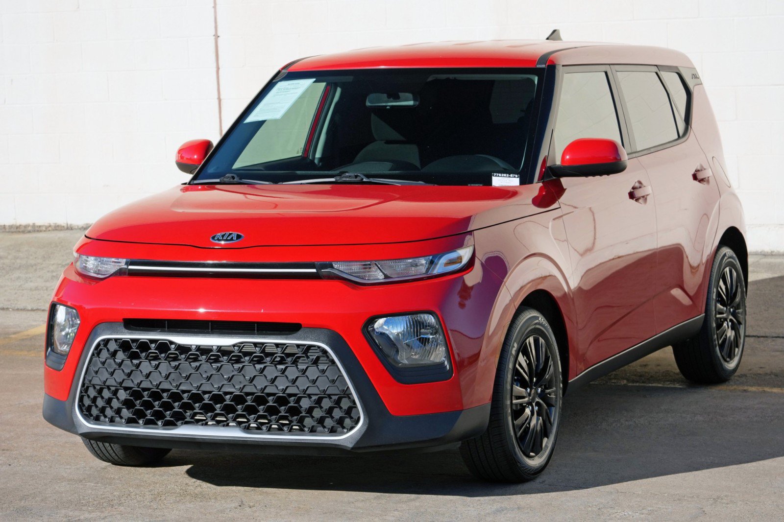 Used 2021 Kia Soul LX FWD image 39