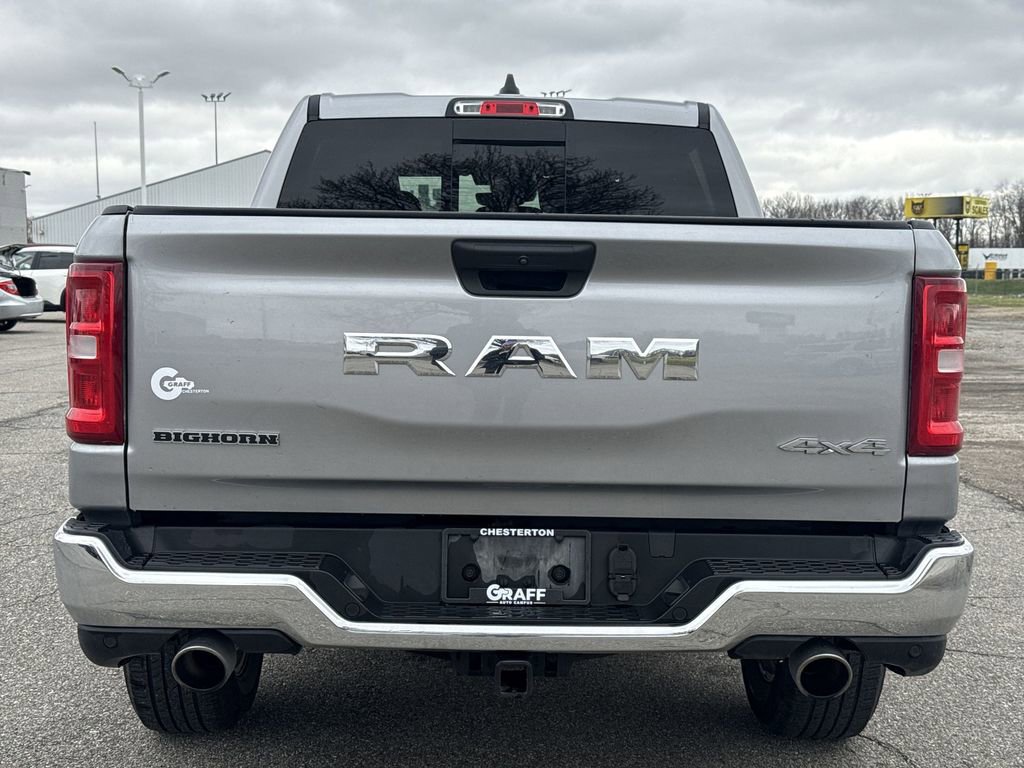 Used 2025 RAM 1500 Big Horn image 7