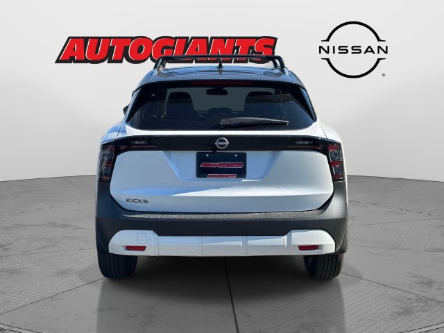 New 2027 Nissan Kicks SV w/ Cold Weather Package FWD image 4