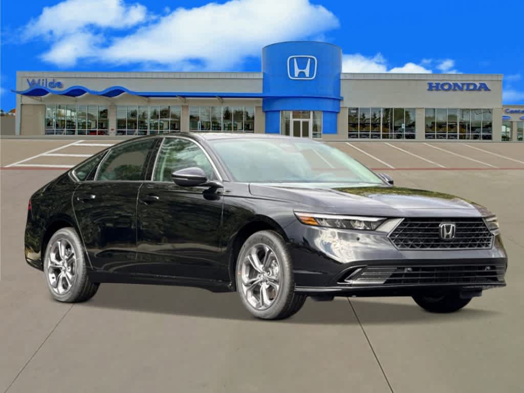 New 2026 Honda Accord EX-L image 7