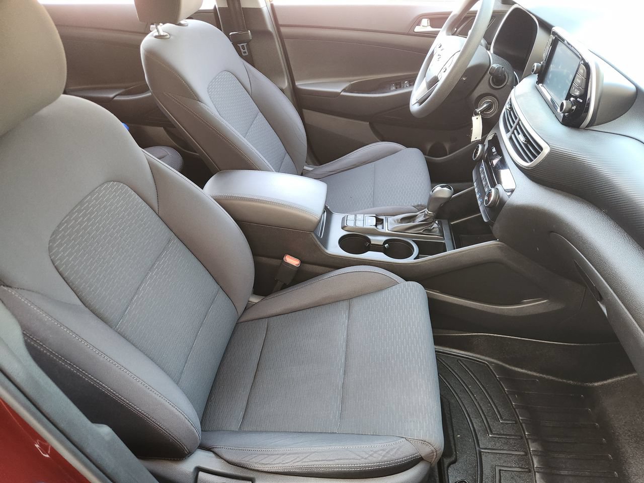 Used 2019 Hyundai Tucson SE AWD/4WD image 11