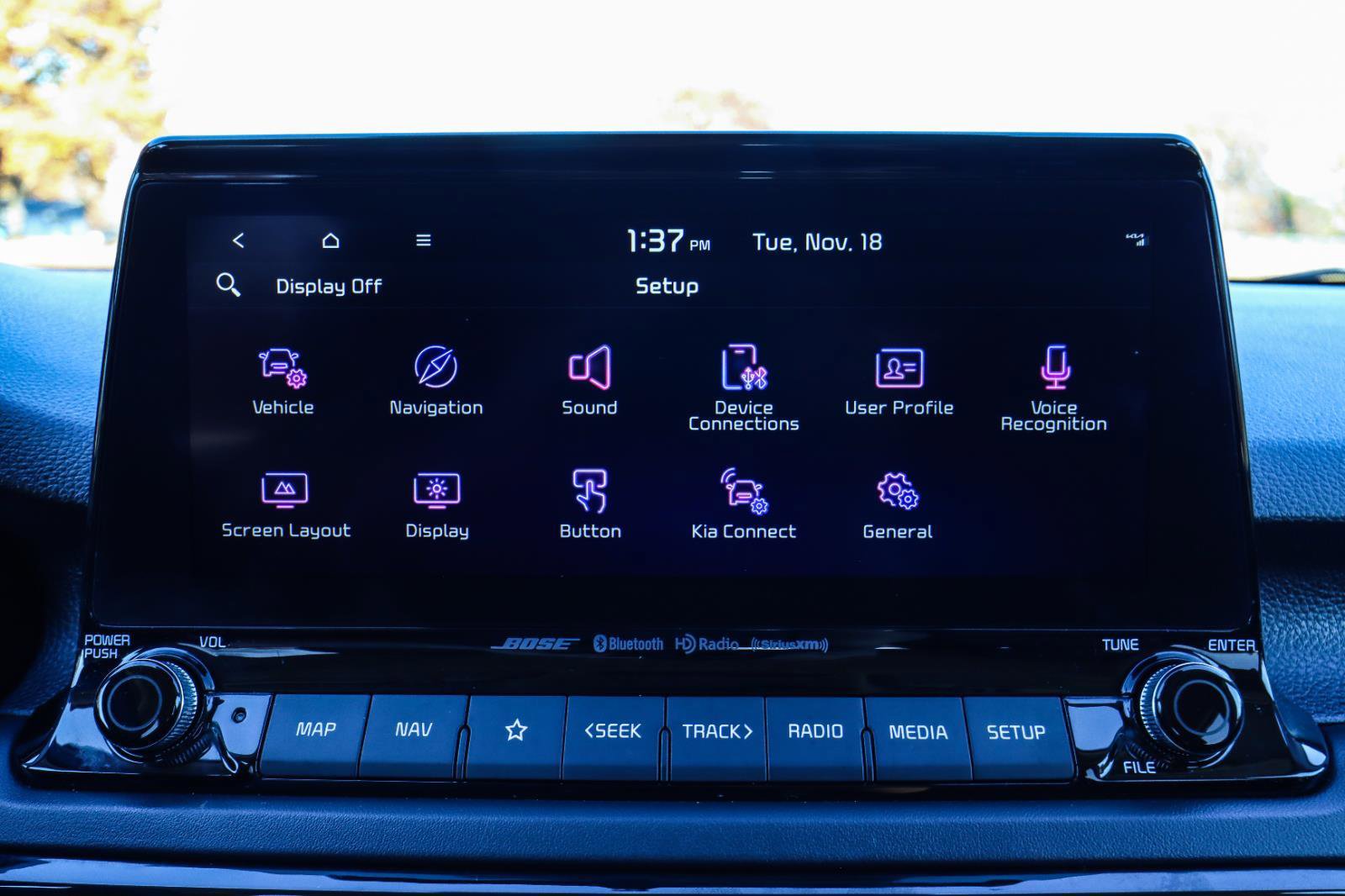 Used 2023 Kia Seltos SX image 11