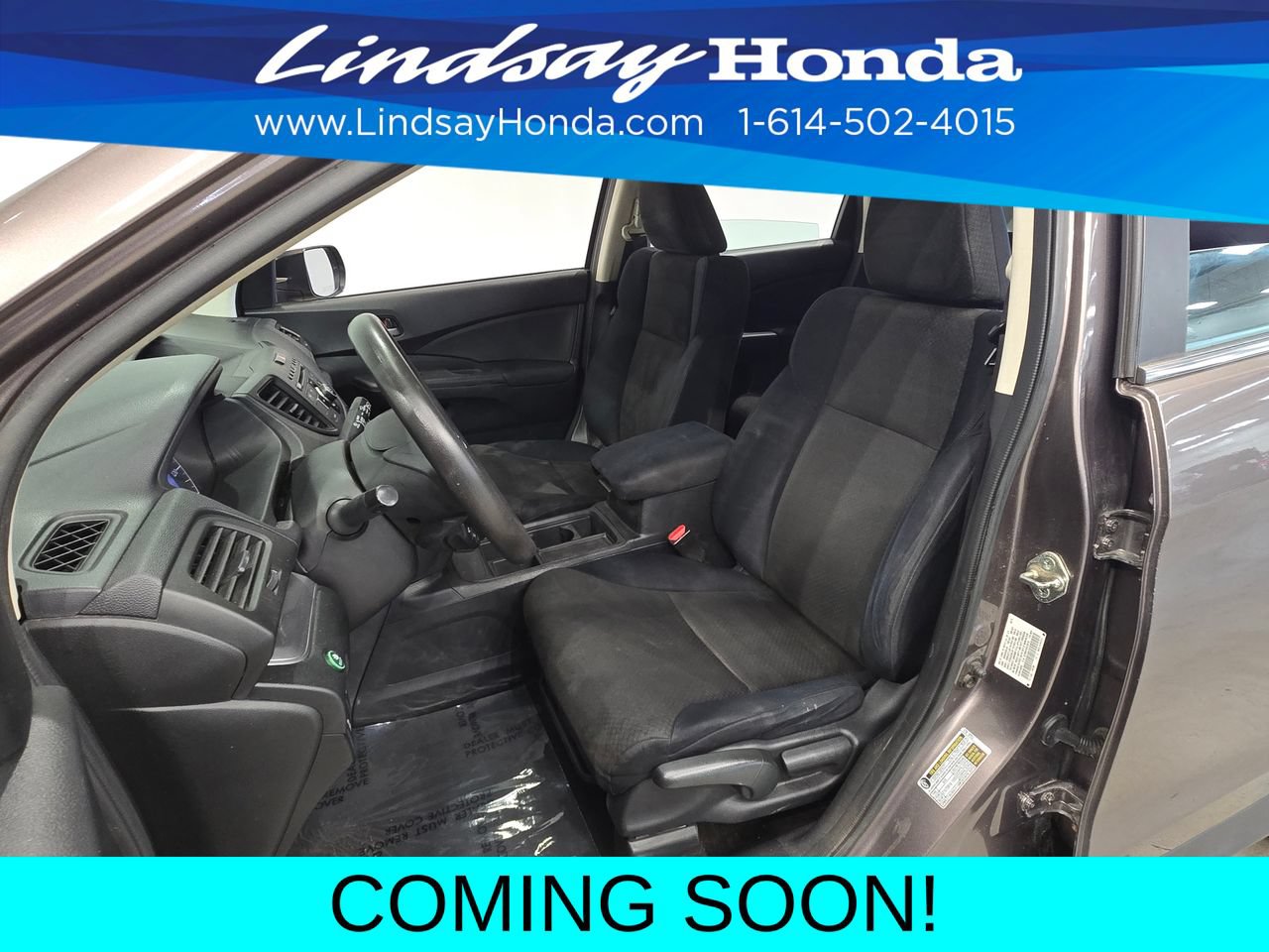 Used 2015 Honda CR-V LX image 11