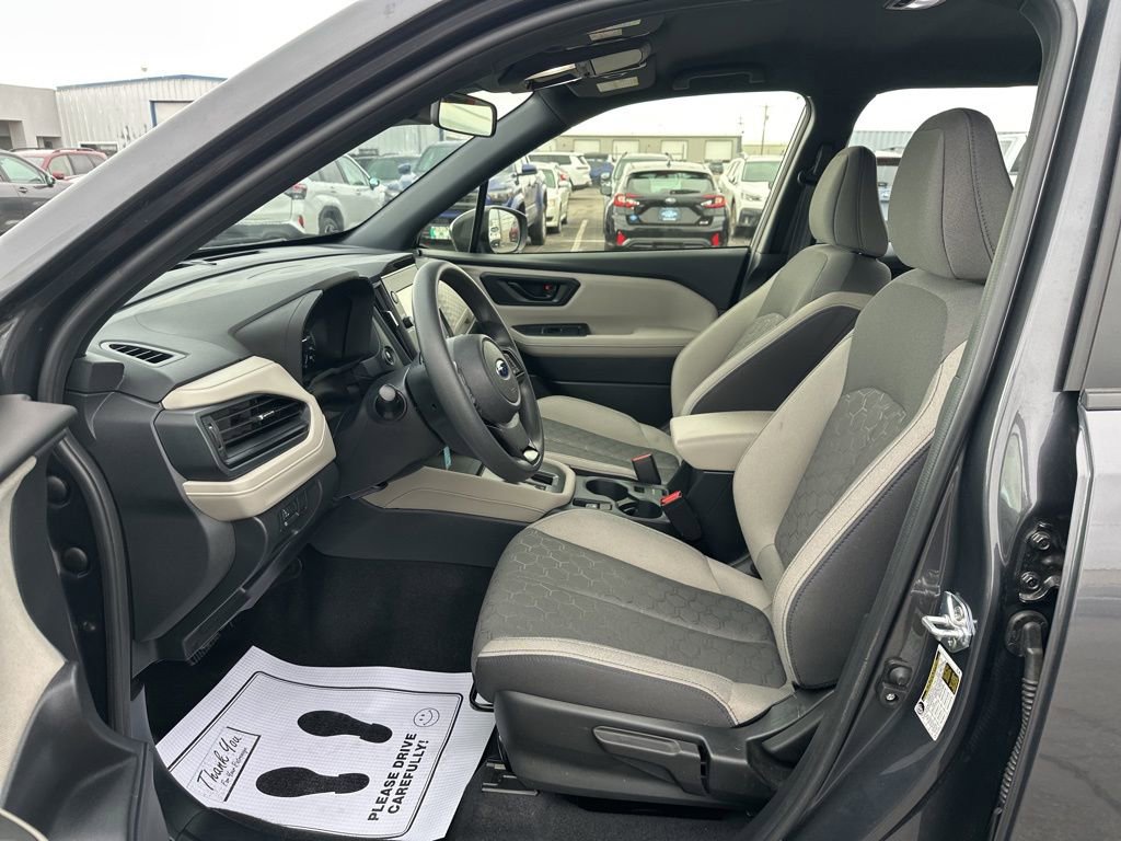 Certified 2025 Subaru Forester image 24