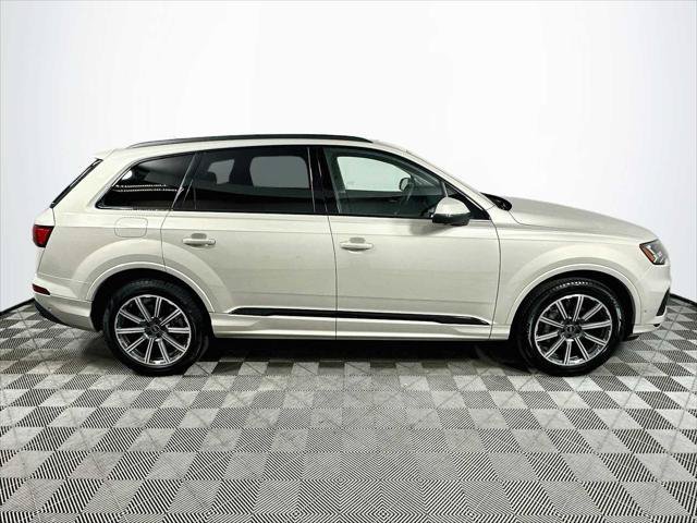 Certified 2023 Audi Q7 2.0T Premium Plus w/ Premium Plus Package AWD/4WD image 8