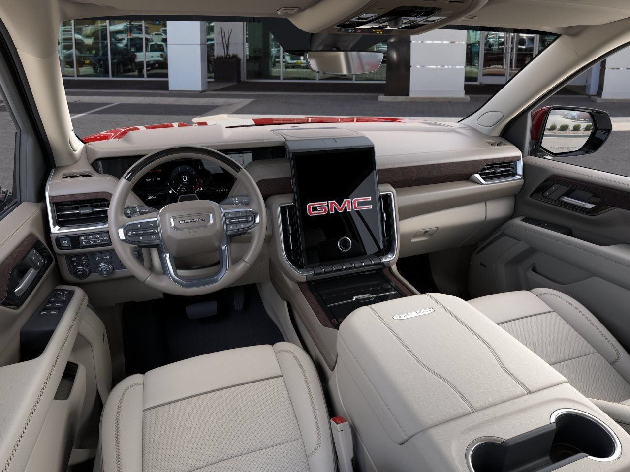 New 2027 GMC Yukon Denali w/ Advanced Technology Package AWD/4WD image 15