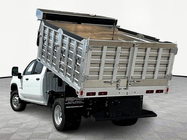 New 2025 Chevrolet Silverado 3500 W/T w/ WT Convenience Package image 4