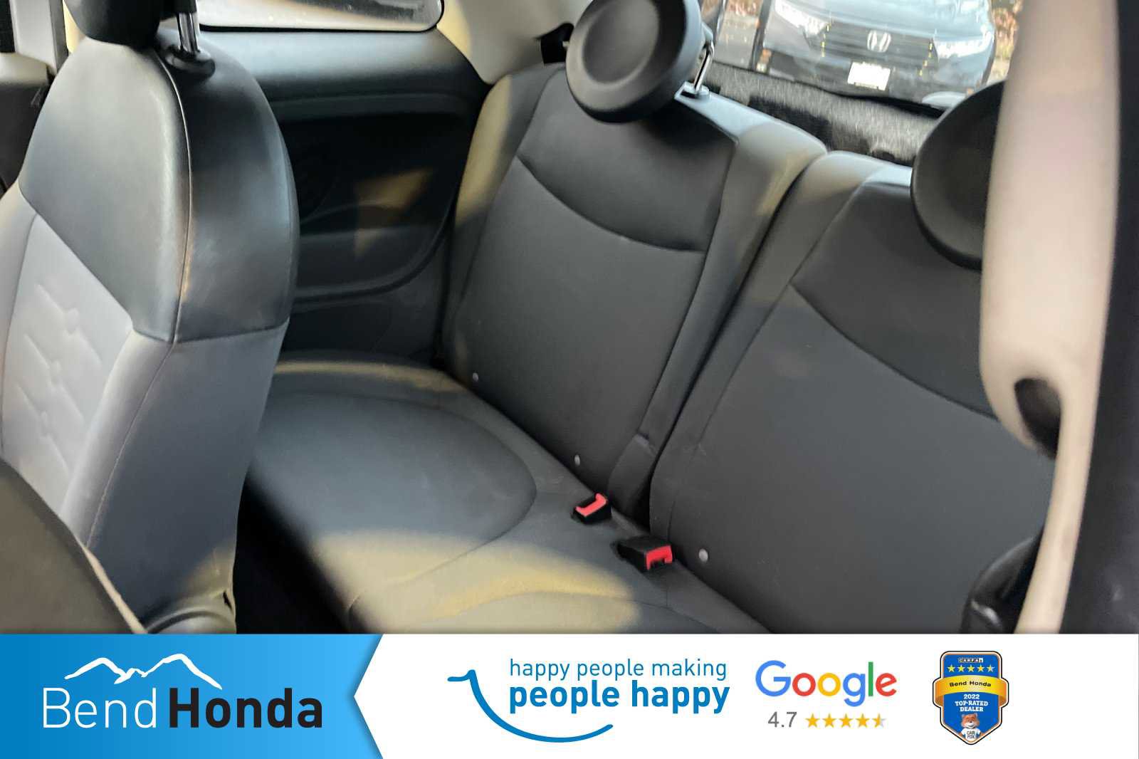 Used 2013 FIAT 500 Pop image 4