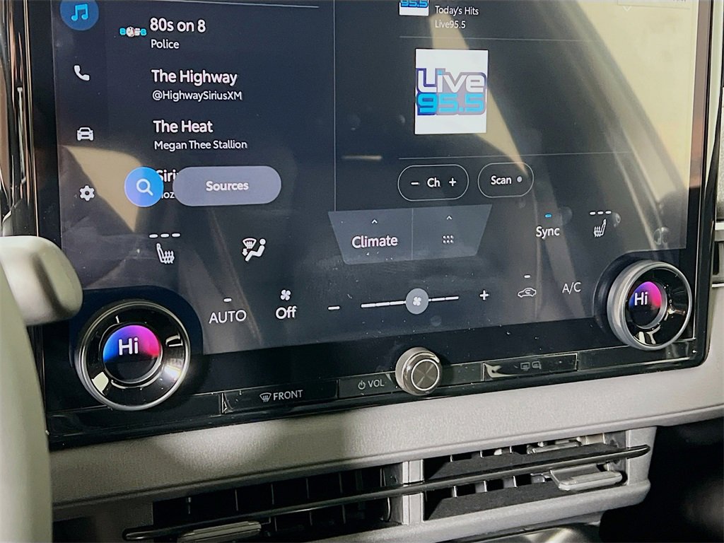 New 2026 Subaru Solterra Premium image 14