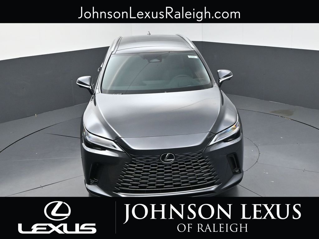 New 2026 Lexus RX 350 AWD image 24