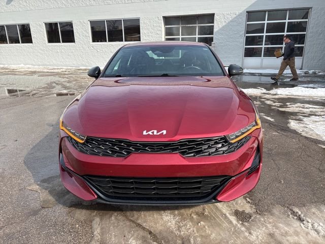 Certified 2022 Kia K5 GT-Line image 2