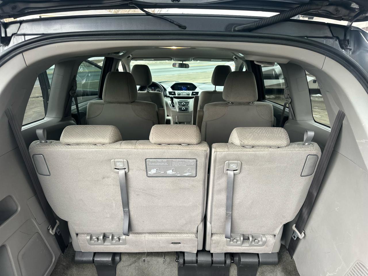 Used 2017 Honda Odyssey LX image 13