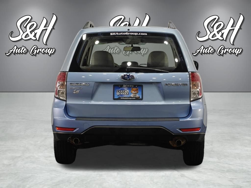 Used 2011 Subaru Forester 2.5X AWD/4WD image 18