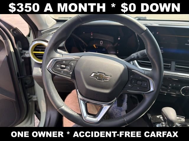 Used 2024 Chevrolet Trax ACTIV w/ Sunroof Package FWD image 18